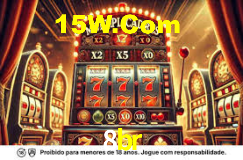 APP oficial da 8br para mobile